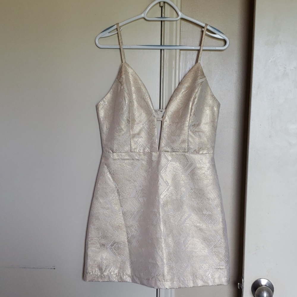 *The Room by Ark & Co* Spaghetti Strap Dress